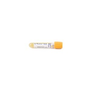 BD Vacutainer 5mL Gold SST Top Tubes