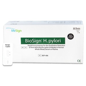 BioSign H. Pylori by LifeSign