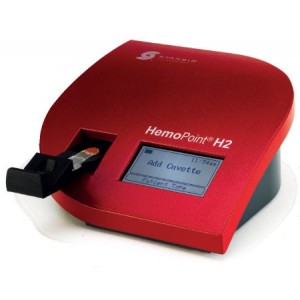 G3000 Analyzer for HemoPoint H2 Microcuvettes