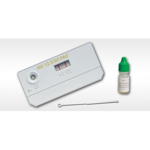 HIV 1.2 STATPAK by Chembio