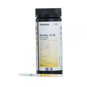 Multistix 10 SG, 100/ Bx