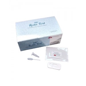 Rotavirus Test by SAS, 20/Bx