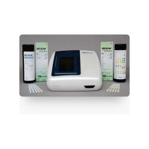 URINE TEST STRIP, URISCAN 2ACR U64 25/BX