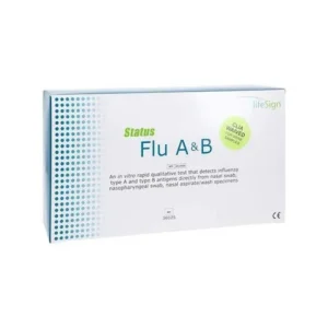 Status Flu A&B Test