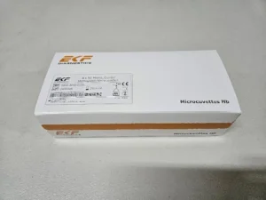 Hemo Control Hemoglobin Microcuvettes by EKF Diagnostics 200/BX