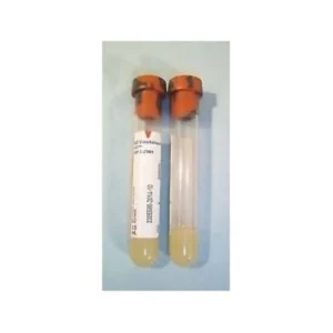 Vacutainer SST Tiger Top 8.5mL Tubes, 100/ Bx